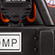 Электромобиль Barty Jeep красный Т010МР