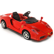 Электромобиль Toys Toys Enzo Ferrari