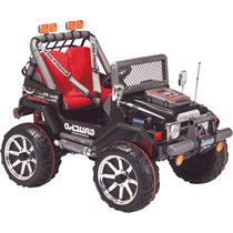 Peg-Perego Gaucho Super Power, красный Peg-Perego Gaucho Super Power, красный