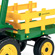  Peg Perego JD Power Pull Tractor