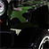 Электромобиль Barty Jeep камуфляж S2388