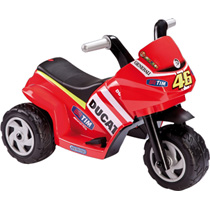 Peg-Perego Ducati Mini