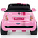 Peg-Perego Fiat 500 Star Pink