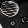 Электромобиль Mercedes-Benz SRL McLaren на радиоуправлении, серебристый
