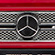 Электромобиль Barty Mercedes-Benz G65 AMG вишневый глянец