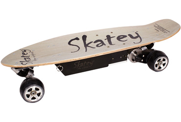 Электроскейт Skatey 250 wood