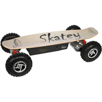 Электроскейт Skatey 800 wood