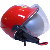 Шлем (красный)